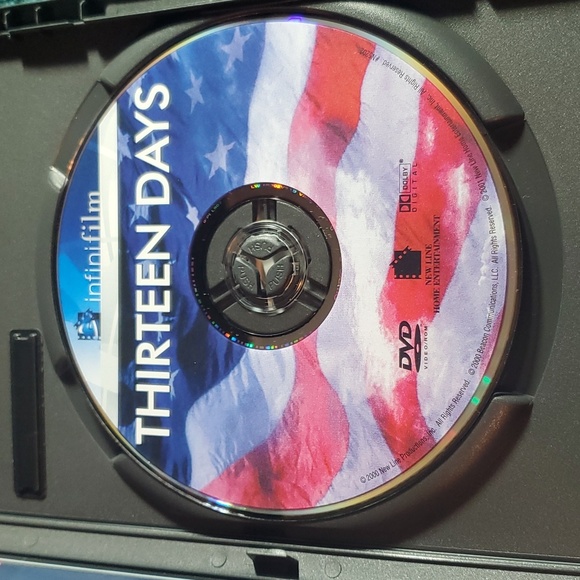 Thirteen days dvd movie - Picture 4 of 4